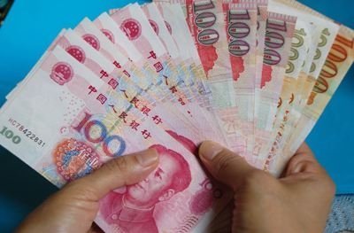 家庭收入分配图_月收入4000怎么分配