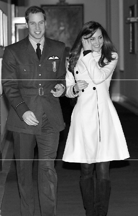 威廉与凯特并未签署婚前协议英国媒体报道,威廉王子和新婚妻子凯特